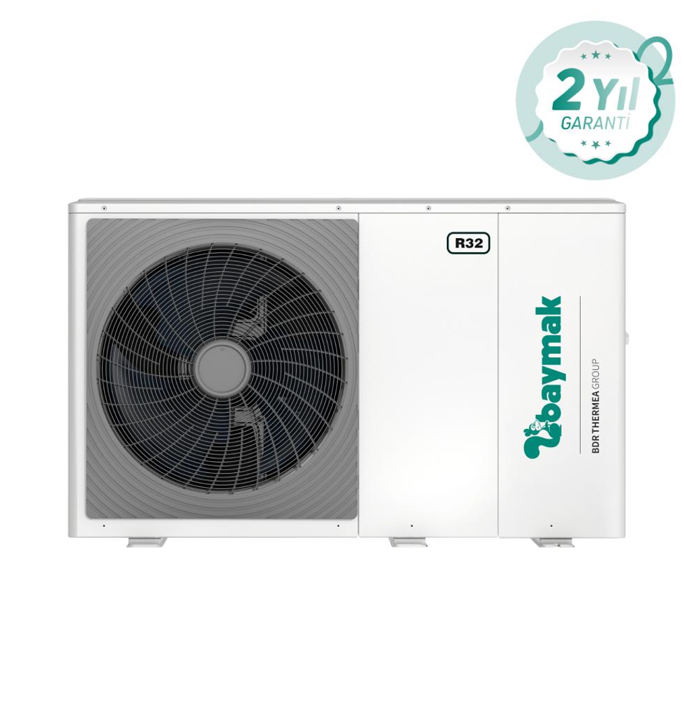 ISI POMPASI MONOBLOK 10 KW