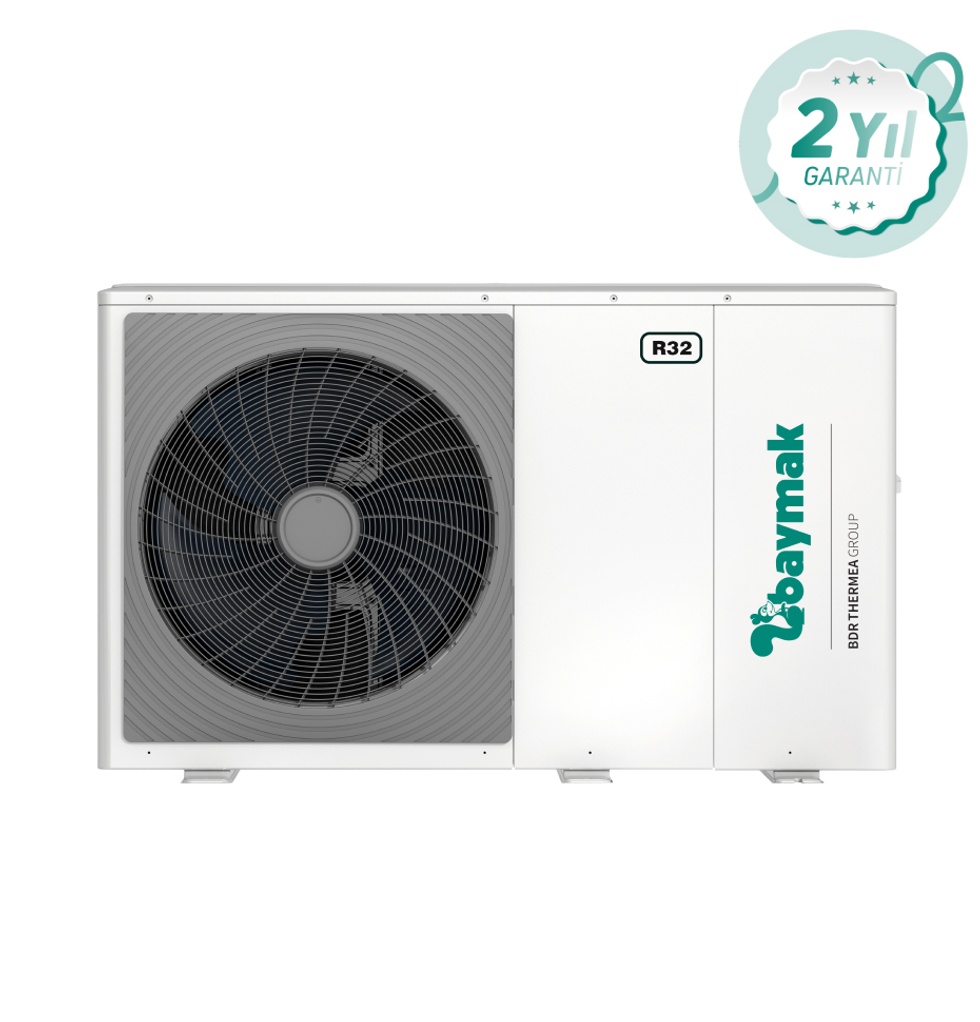 ISI POMPASI MONOBLOK 10 KW